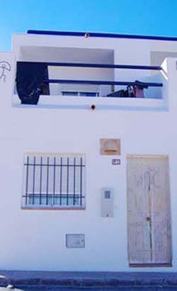 Apartamento 3 El Mortero. Fernán Pérez. Cabo de Gata