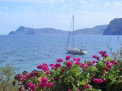 cala de San Pedro